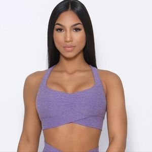 Lilac Angel Bombshell Sportswear Sportsbra
